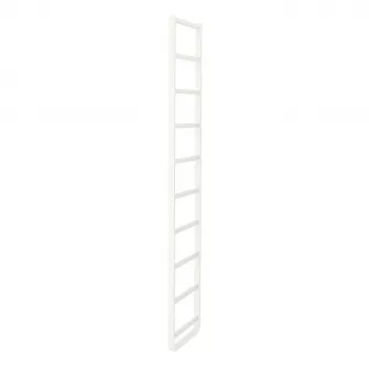 IKEA ELVARLI Unitate laterala, alb, 51x216 cm