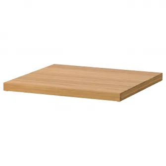 IKEA ELVARLI Polita, bambus, 40x36 cm
