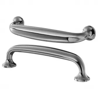 IKEA ENERYDA Maner, cromat, 112 mm