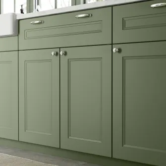 IKEA ENERYDA Maner, cromat, 112 mm