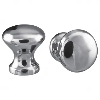IKEA ENERYDA Maner, cromat, 20 mm