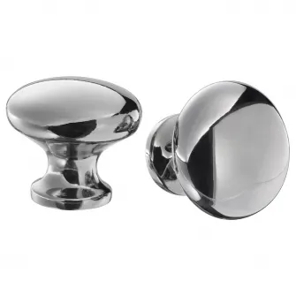 IKEA ENERYDA Maner, cromat, 27 mm