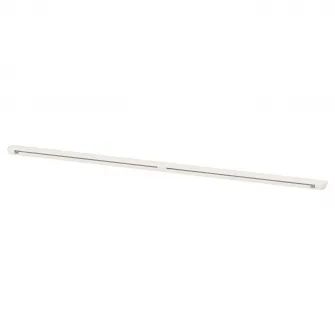 IKEA ENHET Bara pentru carlige, alb, 57 cm