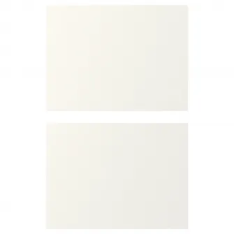 IKEA ENHET Front sertar, alb, 40x30 cm