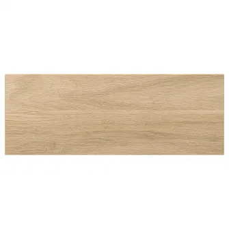 IKEA ENHET Front sertar, aspect stejar, 40x15 cm