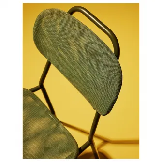 IKEA ENSHOLM Scaun, verde exterior