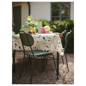 IKEA ENSHOLM Scaun, verde exterior