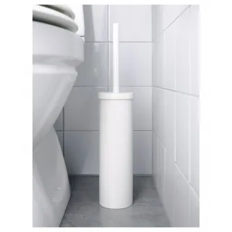 IKEA ENUDDEN Perie WC, alb