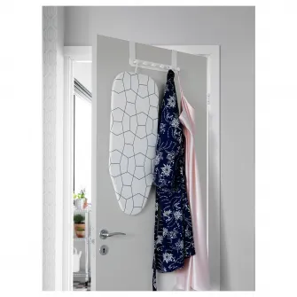 IKEA ENUDDEN Cuier usa, alb