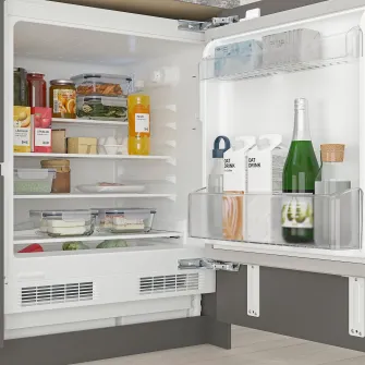 IKEA FASTNÄS Frigider incorporat, IKEA 500 integrat, 130 l