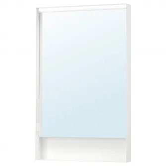 IKEA FAXÄLVEN Oglinda cu iluminat integrat, 60x95 cm