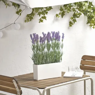 IKEA FEJKA Planta artificiala in ghiveci, interior/exterior lavanda