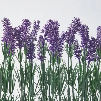 IKEA FEJKA Planta artificiala in ghiveci, interior/exterior lavanda