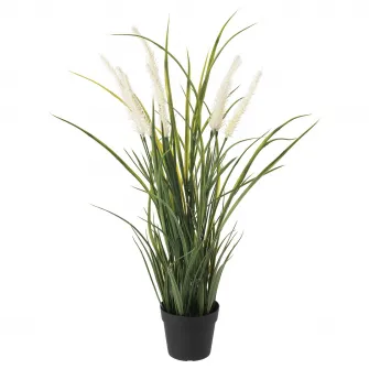 IKEA FEJKA Planta artificiala, interior/exterior decoratiune/iarba, 9 cm