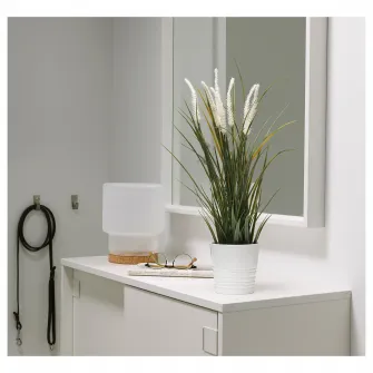 IKEA FEJKA Planta artificiala, interior/exterior decoratiune/iarba, 9 cm