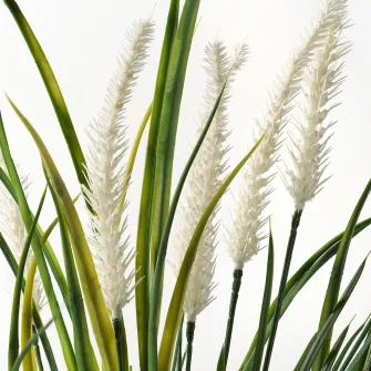 IKEA FEJKA Planta artificiala, interior/exterior decoratiune/iarba, 9 cm