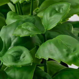 IKEA FEJKA Planta artificiala, interior/exterior/busuioc, 9 cm