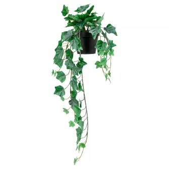 IKEA FEJKA Planta artificiala, interior/exterior/suspendata Iedera, 12 cm