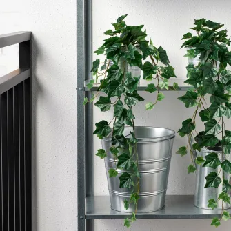 IKEA FEJKA Planta artificiala, interior/exterior/suspendata Iedera, 12 cm