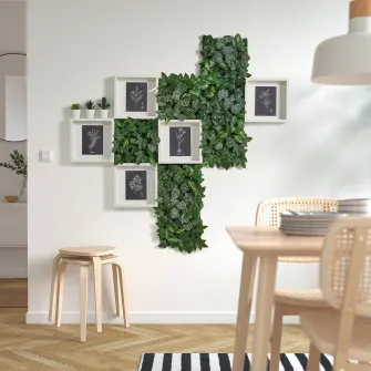 IKEA FEJKA Planta artificiala, suspendat interior/exterior/frunze, 25x25 cm
