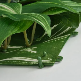 IKEA FEJKA Planta artificiala, suspendat interior/exterior/frunze, 25x25 cm