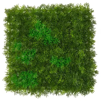 IKEA FEJKA Planta artificiala, suspendat/interior/exterior muschi, 25x25 cm