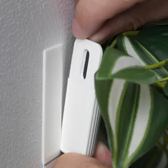 IKEA FEJKA Planta artificiala+suport de perete, interior/exterior/verde