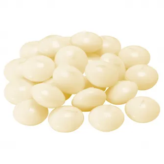 IKEA FENOMEN Lumanare plutitoare, natr