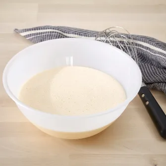 IKEA FIKADAGS Bol mixer, alb, 2.2 l