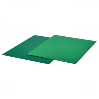 IKEA FINFÖRDELA Tocator flexibil, verde/verde deschis, 28x36 cm