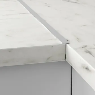 IKEA FIXA Banda acoperire blat, 63.5x1x1.8 cm