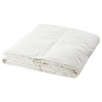 IKEA FJÄLLARNIKA Pilota, nivel mediu de caldura, 200x200 cm