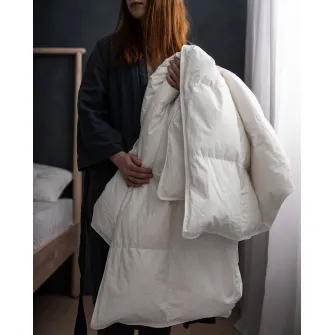 IKEA FJÄLLARNIKA Pilota toate anotimpurile, 200x200 cm
