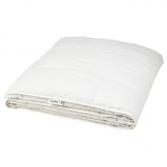 IKEA FJÄLLBRÄCKA Pilota, nivel mediu de caldura, 200x200 cm