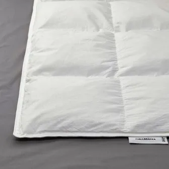 IKEA FJÄLLBRÄCKA Pilota, nivel mediu de caldura, 150x200 cm