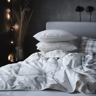IKEA FJÄLLBRÄCKA Pilota, nivel mediu de caldura, 150x200 cm