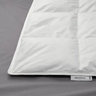 IKEA FJÄLLBRÄCKA Pilota, nivel ridicat de caldura, 150x200 cm