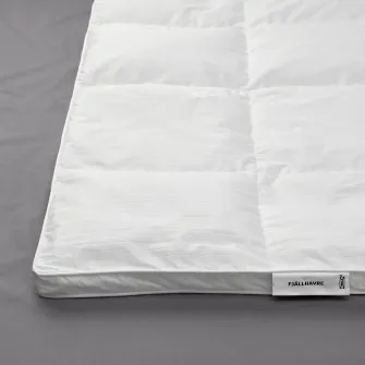 IKEA FJÄLLHAVRE Pilota, nivel mediu de caldura, 200x200 cm
