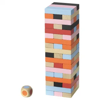 IKEA FJÄLLVRÅK Joc constructie