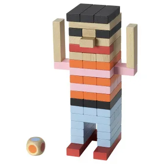 IKEA FJÄLLVRÅK Joc constructie