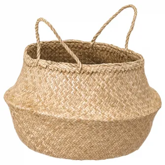 IKEA FLÅDIS Cos, alge marine, 25 cm