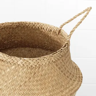 IKEA FLÅDIS Cos, alge marine, 25 cm