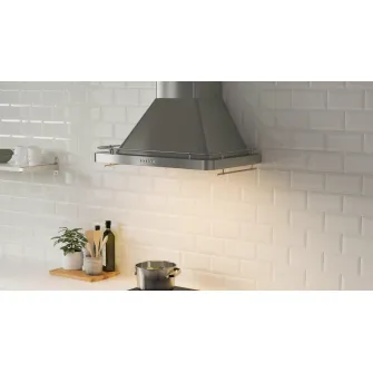 IKEA FÖLJANDE Hota perete, inox, 80 cm