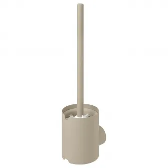 IKEA FLORSJÖN Perie WC, bej
