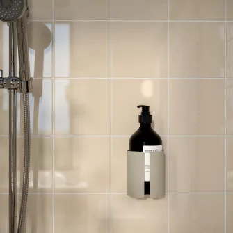 IKEA FLORSJÖN Suport dozator sapun, bej