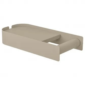 IKEA FLORSJÖN Suport rola hartie, bej