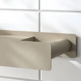 IKEA FLORSJÖN Suport rola hartie, bej