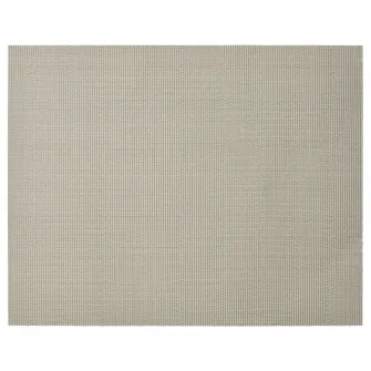 IKEA FLYGFISK Suport farfurie, bej deschis, 38x30 cm