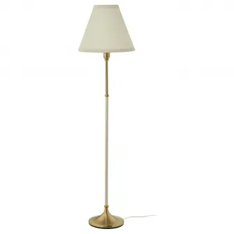 IKEA FLYGHÖJD Lampadar, alama/bej