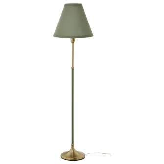 IKEA FLYGHÖJD Lampadar, alama/verde-gri